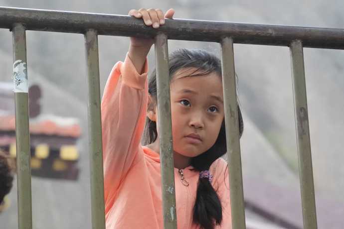 Trapped in Eco-tourism